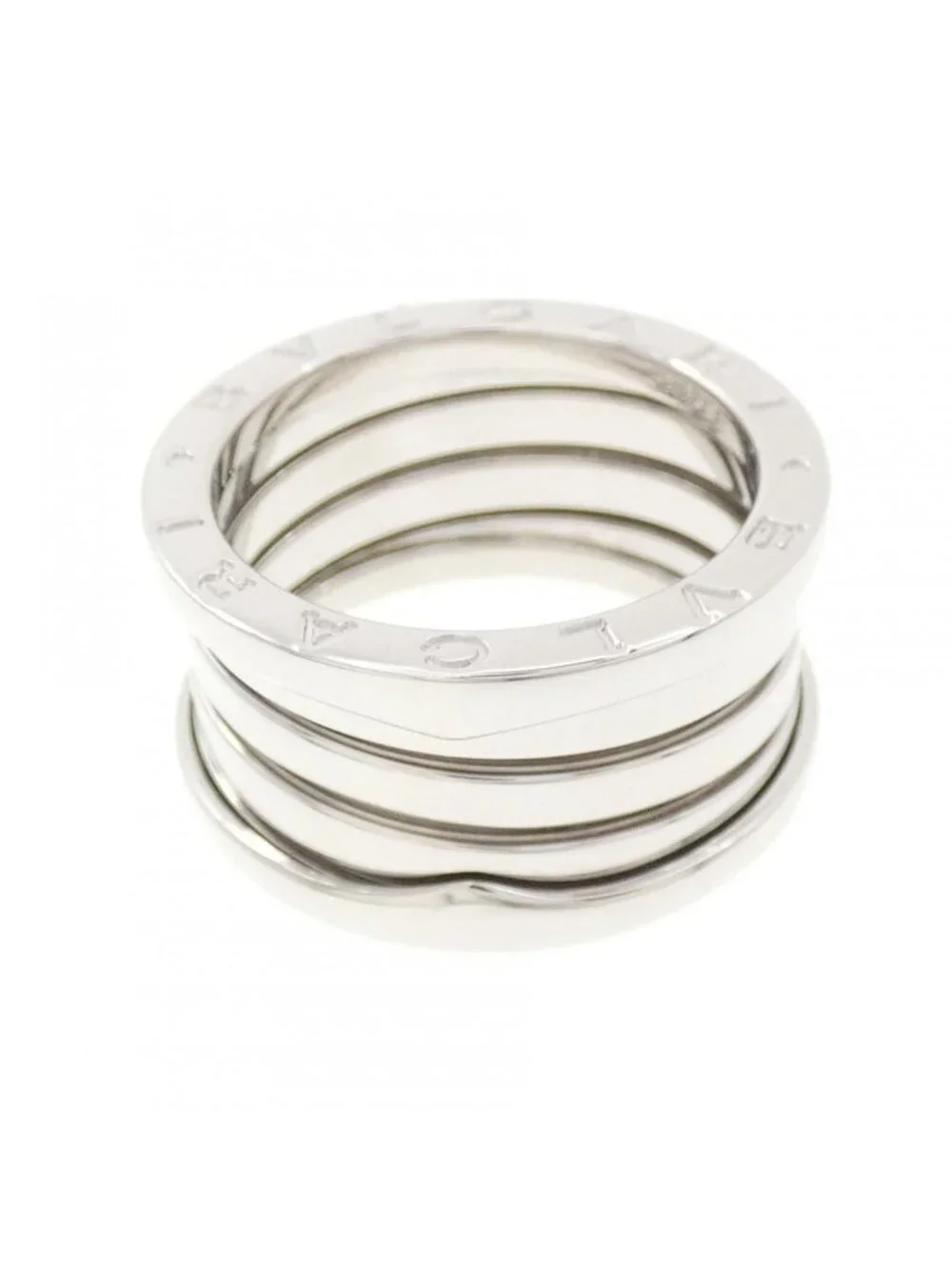Bvlgari B.zero1 Band Ring